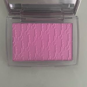 DIOR ROSY GLOW BLUSH  - PINK